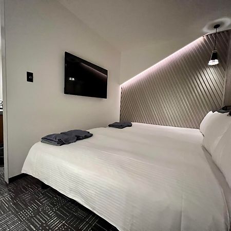 The Lively Fukuoka Hakata Hotel Ngoại thất bức ảnh