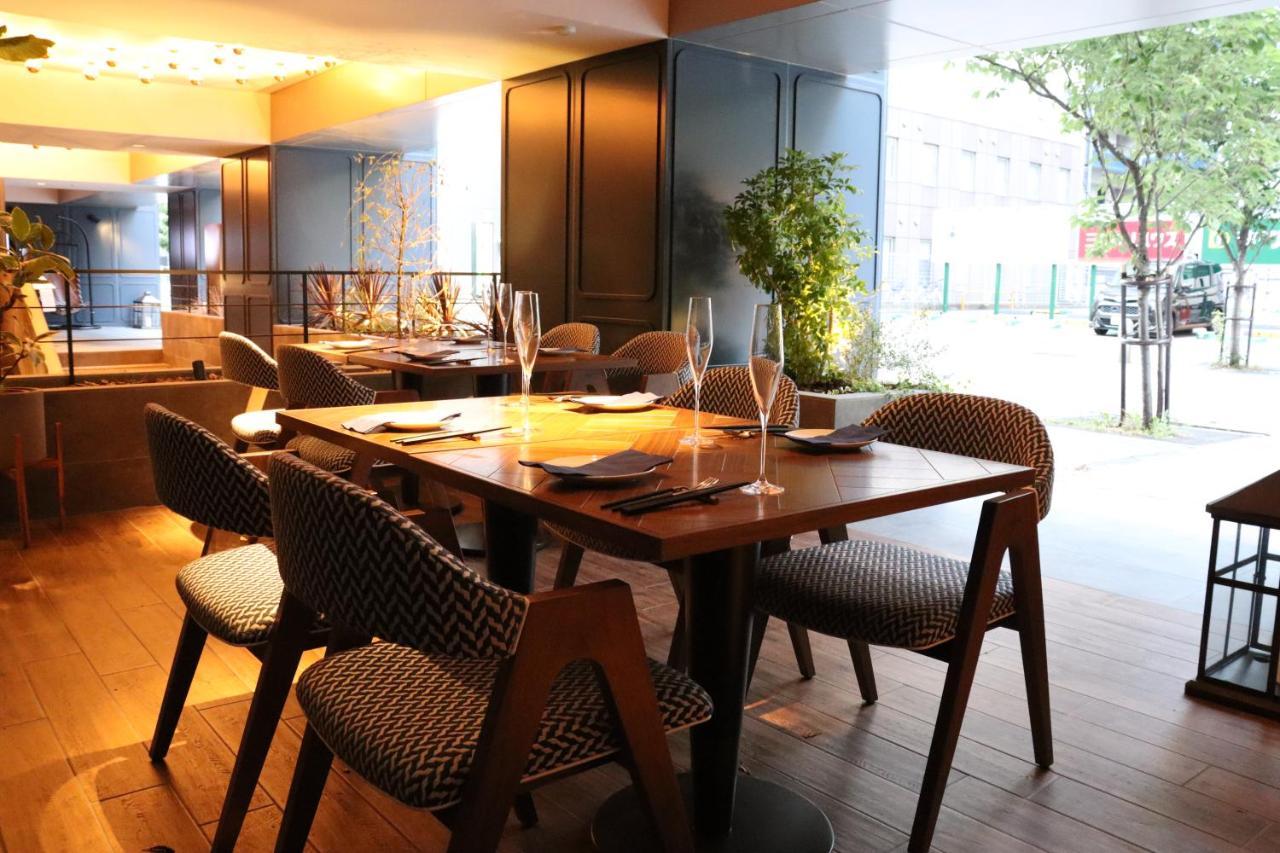 The Lively Fukuoka Hakata Hotel Ngoại thất bức ảnh