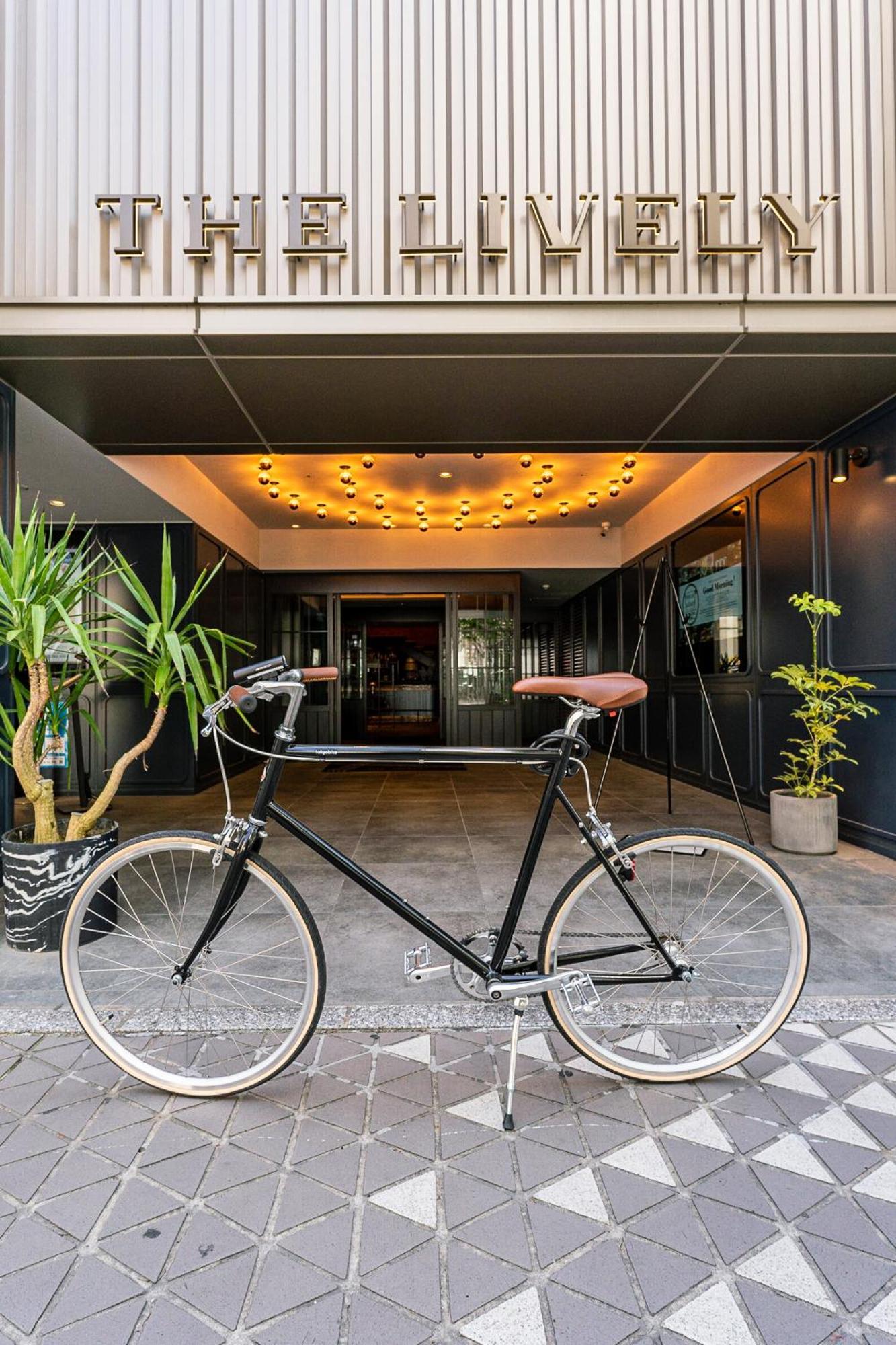 The Lively Fukuoka Hakata Hotel Ngoại thất bức ảnh