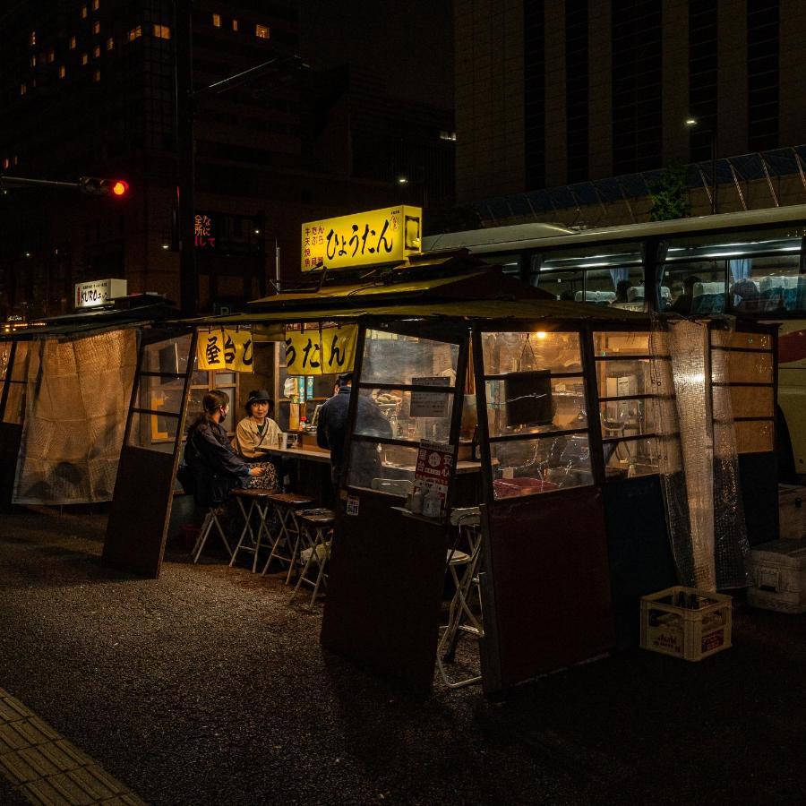 The Lively Fukuoka Hakata Hotel Ngoại thất bức ảnh
