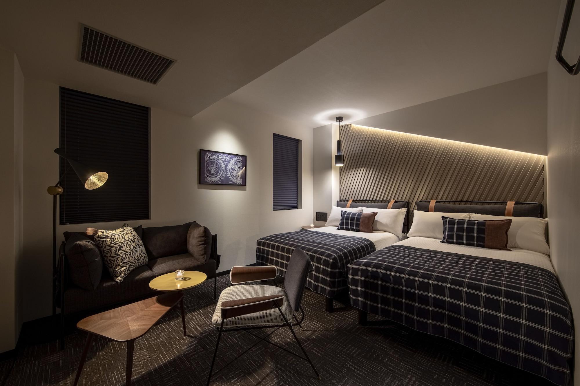 The Lively Fukuoka Hakata Hotel Ngoại thất bức ảnh