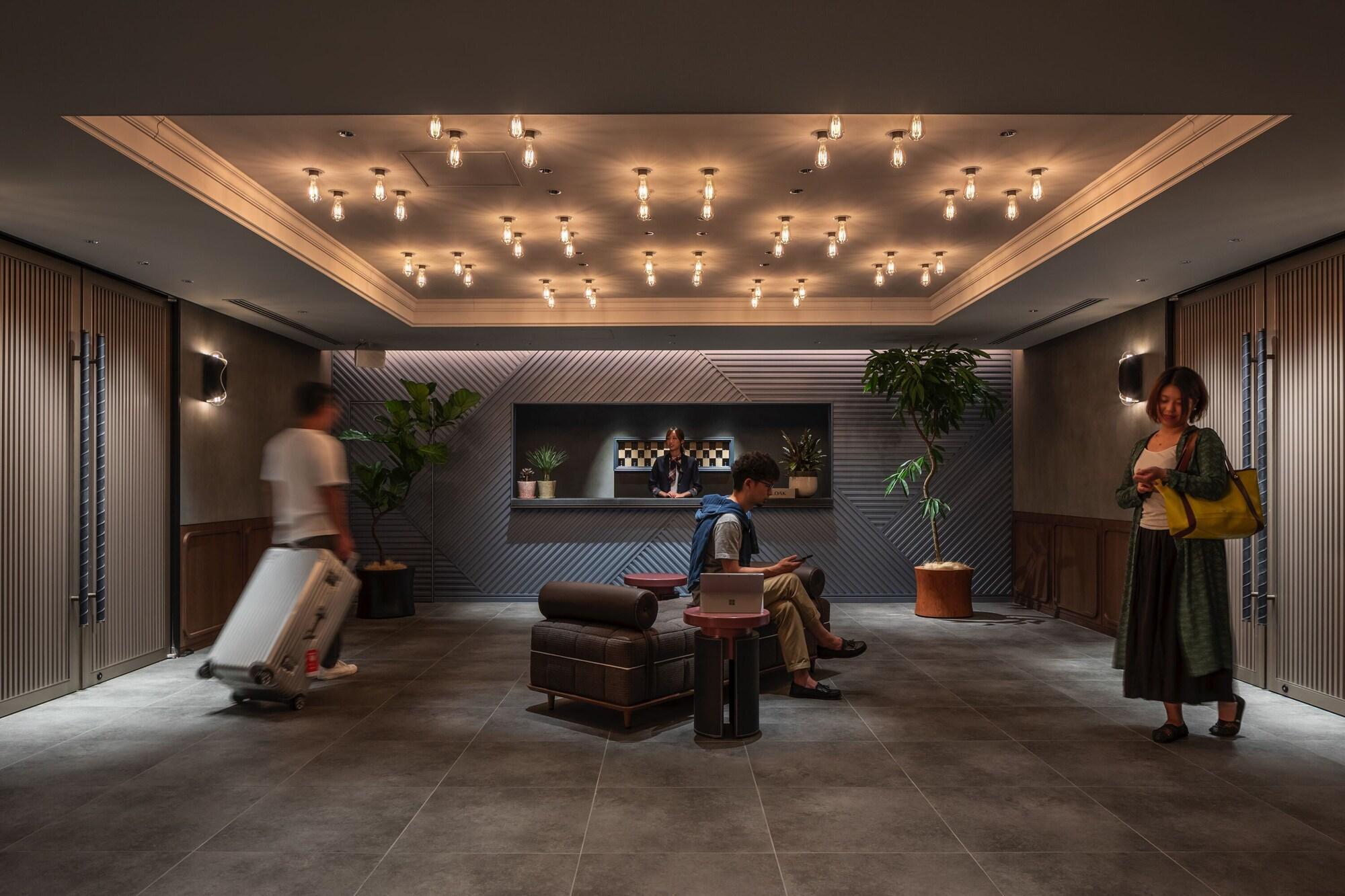The Lively Fukuoka Hakata Hotel Ngoại thất bức ảnh
