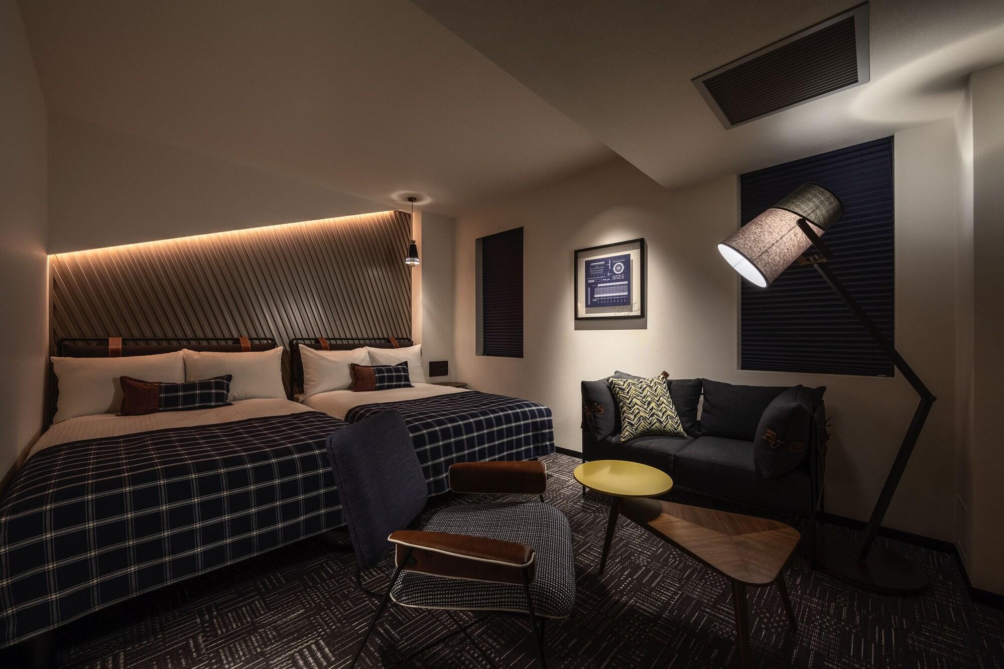 The Lively Fukuoka Hakata Hotel Ngoại thất bức ảnh