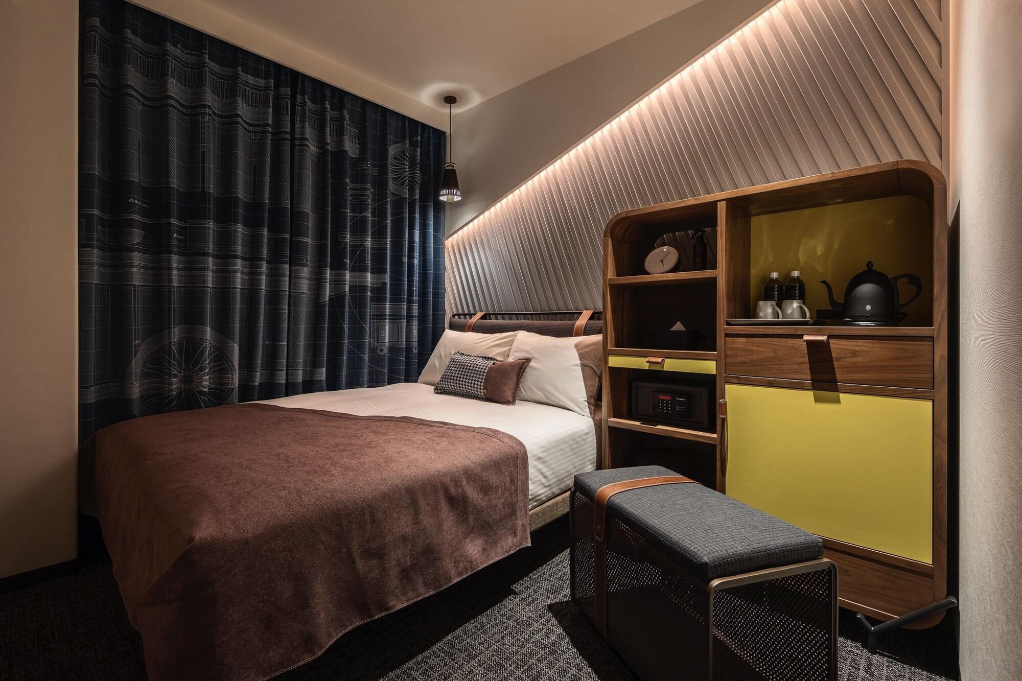 The Lively Fukuoka Hakata Hotel Ngoại thất bức ảnh