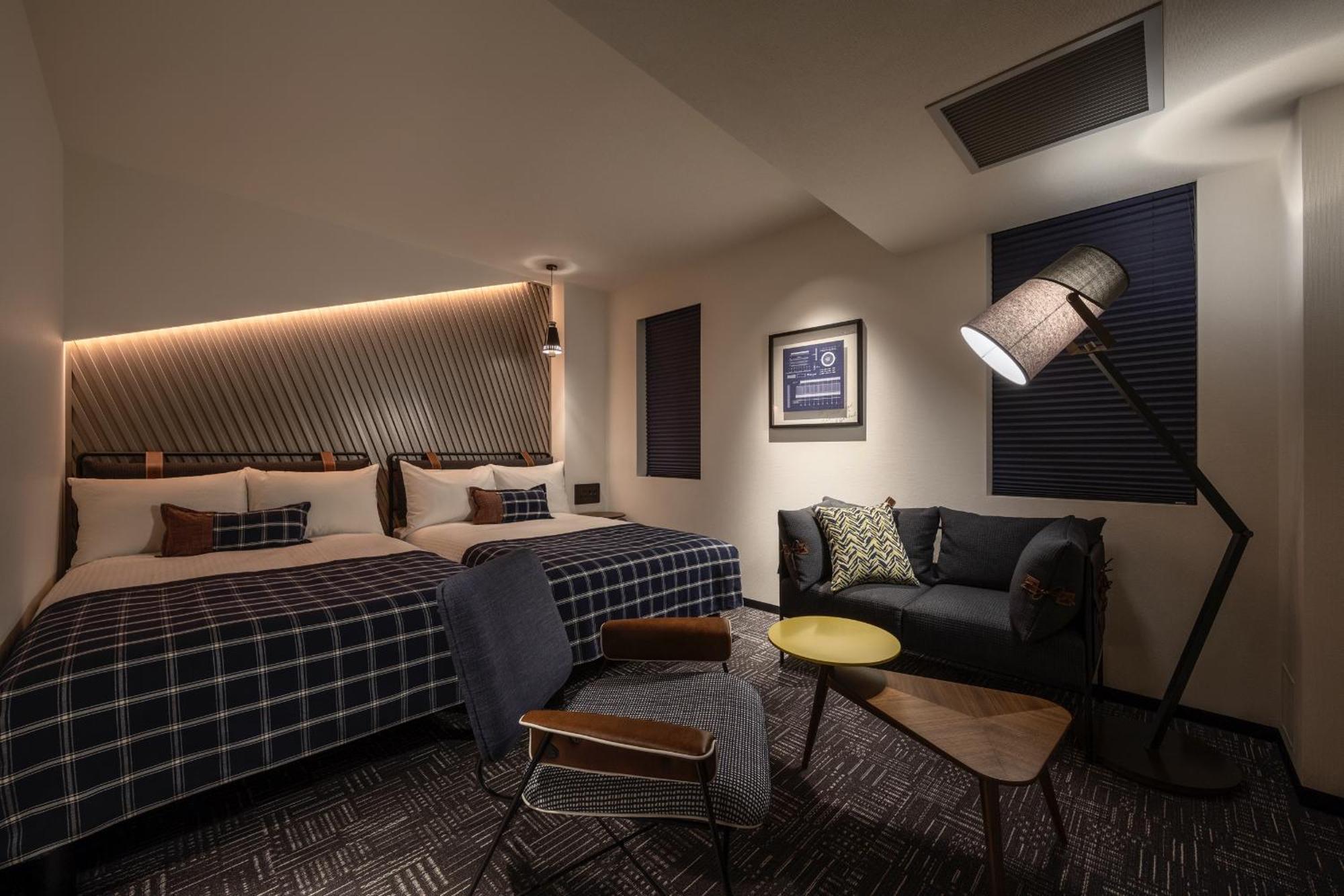 The Lively Fukuoka Hakata Hotel Phòng bức ảnh