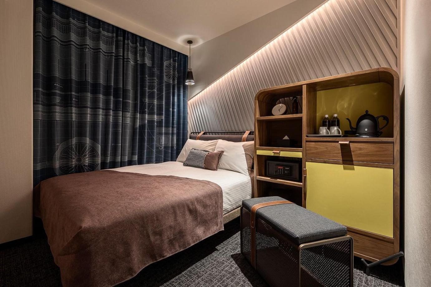 The Lively Fukuoka Hakata Hotel Ngoại thất bức ảnh