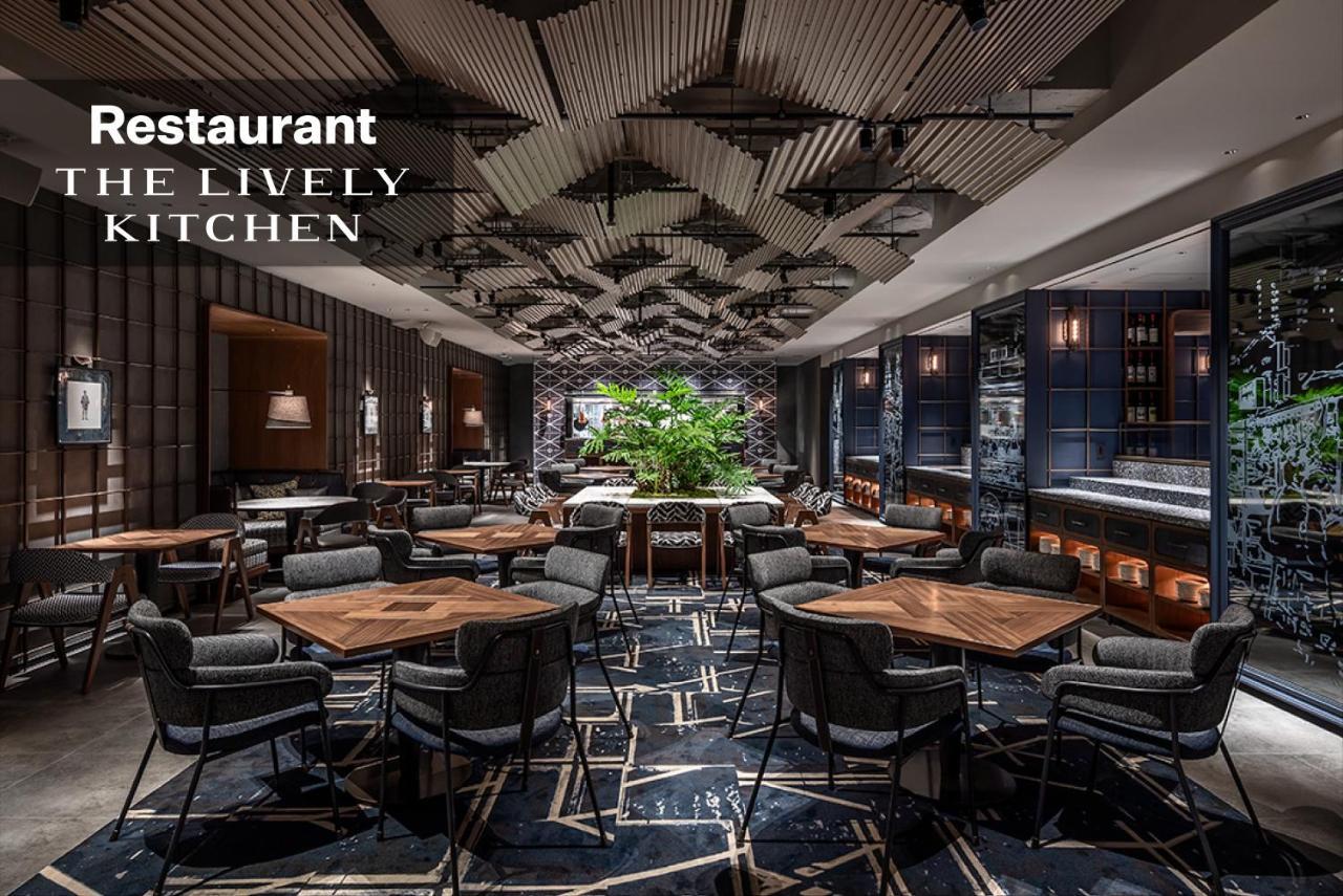 The Lively Fukuoka Hakata Hotel Ngoại thất bức ảnh