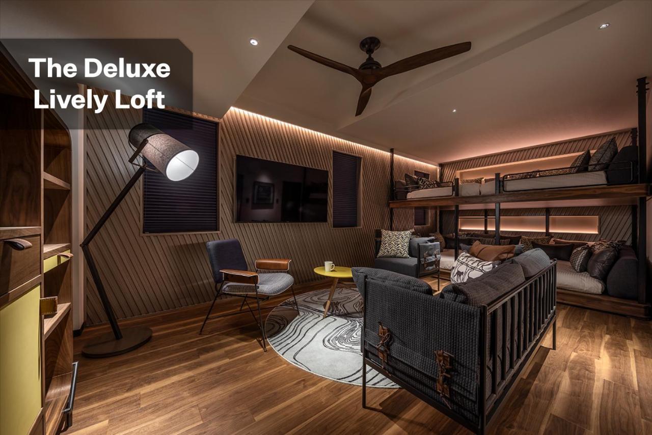 The Lively Fukuoka Hakata Hotel Ngoại thất bức ảnh